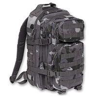 Kliknite za detalje - Ranac Brandit US Army Darkcamo 30 L 8007 darkcamo