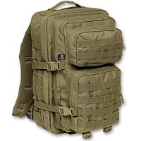 Ranac Brandit olive zeleni 50 L 8008 olive