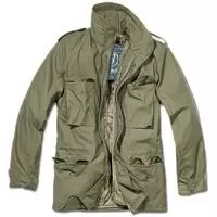 Kliknite za detalje - Jakna Brandit Vijetnamka M-65 classic Olive veličina XXL m-65 classic Olive XXL
