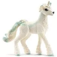 Kliknite za detalje - Schleich Bayala - Ždrebe jednoroga Takkiti 70487