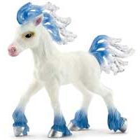 Schleich Bayala - Ledeni konj Xalimbo 70488