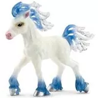 Kliknite za detalje - Schleich Bayala - Ledeni konj Xalimbo 70488