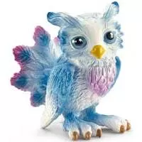 Kliknite za detalje - Schleich Bayala - Ledena sova Zhuhu 70492