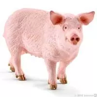 Kliknite za detalje - Schleich Domaće životinje - Svinja 13782