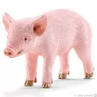 Kliknite za detalje - Schleich Domaće životinje - Prase 13783
