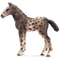 Kliknite za detalje - Schleich Domaće životinje - Knabštruper ždrebe 13760