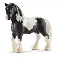 Kliknite za detalje - Schleich Domaće životinje - Tinker konj - pastuv 13791