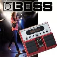 Kliknite za detalje - Procesor za obradu glasa sa efektima Boss VE-20 Vocal Processor 714840