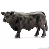 Kliknite za detalje - Schleich Domaće životinje - Bik blek angus 13766