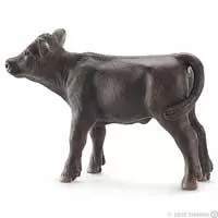 Kliknite za detalje - Schleich Domaće životinje - Tele blek angus 13768