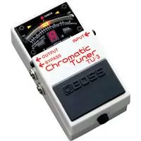 Kliknite za detalje - Hromatski štimer Boss TU-3 Chromatic Tuner 713060