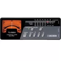 Kliknite za detalje - Hromatski štimer Boss TU-12EX Chromatic Tuner 713010