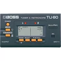 Kliknite za detalje - Tjuner sa metronomom Boss TU-80 713100