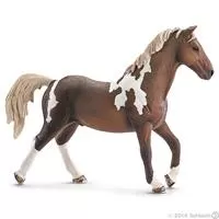 Kliknite za detalje - Schleich Domaće životinje - Trakenski konj 13756