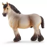 Kliknite za detalje - Schleich Domaće životinje - Ardener konj - pastuv 13778