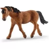 Kliknite za detalje - Schleich Domaće životinje - Baškir Kurli konj - kobila 13780
