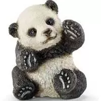 Kliknite za detalje - Schleich Divlje Životinje - Mladunče pande, igra se 14734