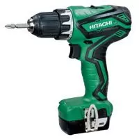 Kliknite za detalje - Akumulatorska bušilica - šrafilica Hitachi DS10DAL-WA
