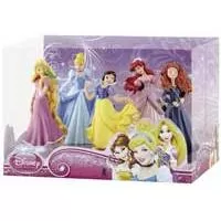 Kliknite za detalje - Bullyland Disney Figurice Princeze Deluks set