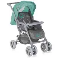 Kliknite za detalje - Bertoni Lorelli Kolica Combi Green&Grey 10020081543