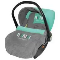 Kliknite za detalje - Bertoni Lorelli Sedište za decu Lifesaver Grey&Green 10070301504