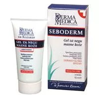 Kliknite za detalje - Seboderm Gel za masnu kožu 40ml