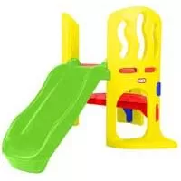 Kliknite za detalje - Little Tikes Dečja igraonica sa toboganom Primary LT172809