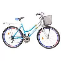 Kliknite za detalje - Gradski bicikl 26 Glory Bike CL2649-B