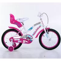Kliknite za detalje - Dečiji bicikl Adria Surfer Girl 16HT 1107 pink 912132-16