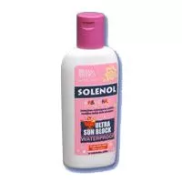 Kliknite za detalje - Solenol BabyCare Milk 125ml