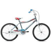 Dečiji bicikl Adria Rocker 20HT 1108 sivo crvena 912143-20