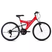 Kliknite za detalje - Bicikl Adria Apolon 24/18HT crveno crna 914247-16