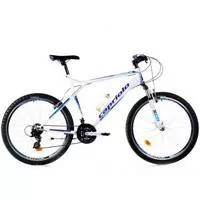 Kliknite za detalje - Bicikl Capriolo Adrenalin 26/21HT belo plavo 905431-20