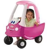 Kliknite za detalje - Little Tikes Autić - guralica Cosy Coupe Rosy LT630750