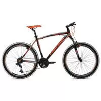 Kliknite za detalje - Bicikl Capriolo Anolis 26/21AL crno oranž 915490-22
