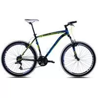 Kliknite za detalje - Bicikl Capriolo Anolis 26/21AL crno plavo 913490-18