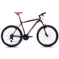 Kliknite za detalje - Bicikl Capriolo Anolis 26/21AL crno oranž 913491-18