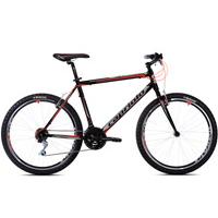 Kliknite za detalje - Bicikl Capriolo Attack 26/21AL crno crveno 914561-20