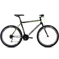 Kliknite za detalje - Bicikl Capriolo Attack 26/21AL crno zelena 914560-20
