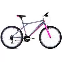 Kliknite za detalje - Bicikl Capriolo Cobra 26/21HT pink grafit 914411-18