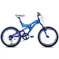 Kliknite za detalje - Bicikl Capriolo CTX 200 20/6HT plava 913331-13