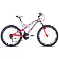 Kliknite za detalje - Bicikl Capriolo CTX 240 24/18HT belo crvena 913340-16