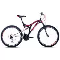 Kliknite za detalje - Bicikl Capriolo CTX 260 26/18HT crveno crna 913350-18