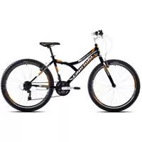 Kliknite za detalje - Bicikl Capriolo Diavolo 600 26/18HT oranž crna 914317-19