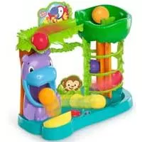 Kliknite za detalje - Bright Starts Edukativna igračka sa lopticama Jungle Fun