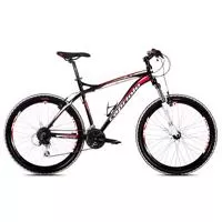 Kliknite za detalje - Bicikl Capriolo Gila 1.0 26/24AL crno crveno 914501-22
