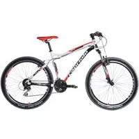 Kliknite za detalje - Bicikl Capriolo Gila 26/24AL belo crno crveno 912500-18