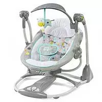 Kliknite za detalje - Ingenuity by Bright Starts Ljuljaška i ležaljka za bebe Avondale