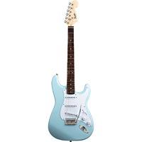 Kliknite za detalje - Squier by Fender Bullet Blue - Električna gitara