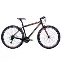 Kliknite za detalje - Bicikl Capriolo Level 9.0 29/18AL crno-oranž 915546-21